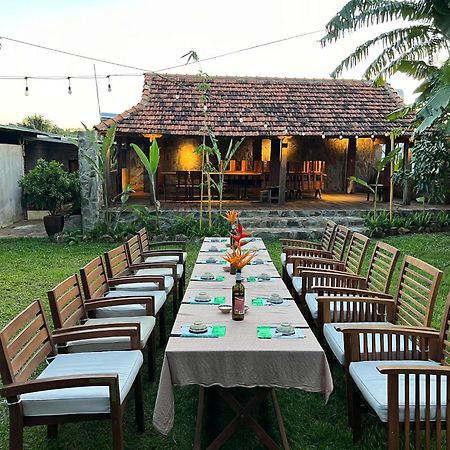 Moc An Nhien Farmstay Plây Ku Exterior foto
