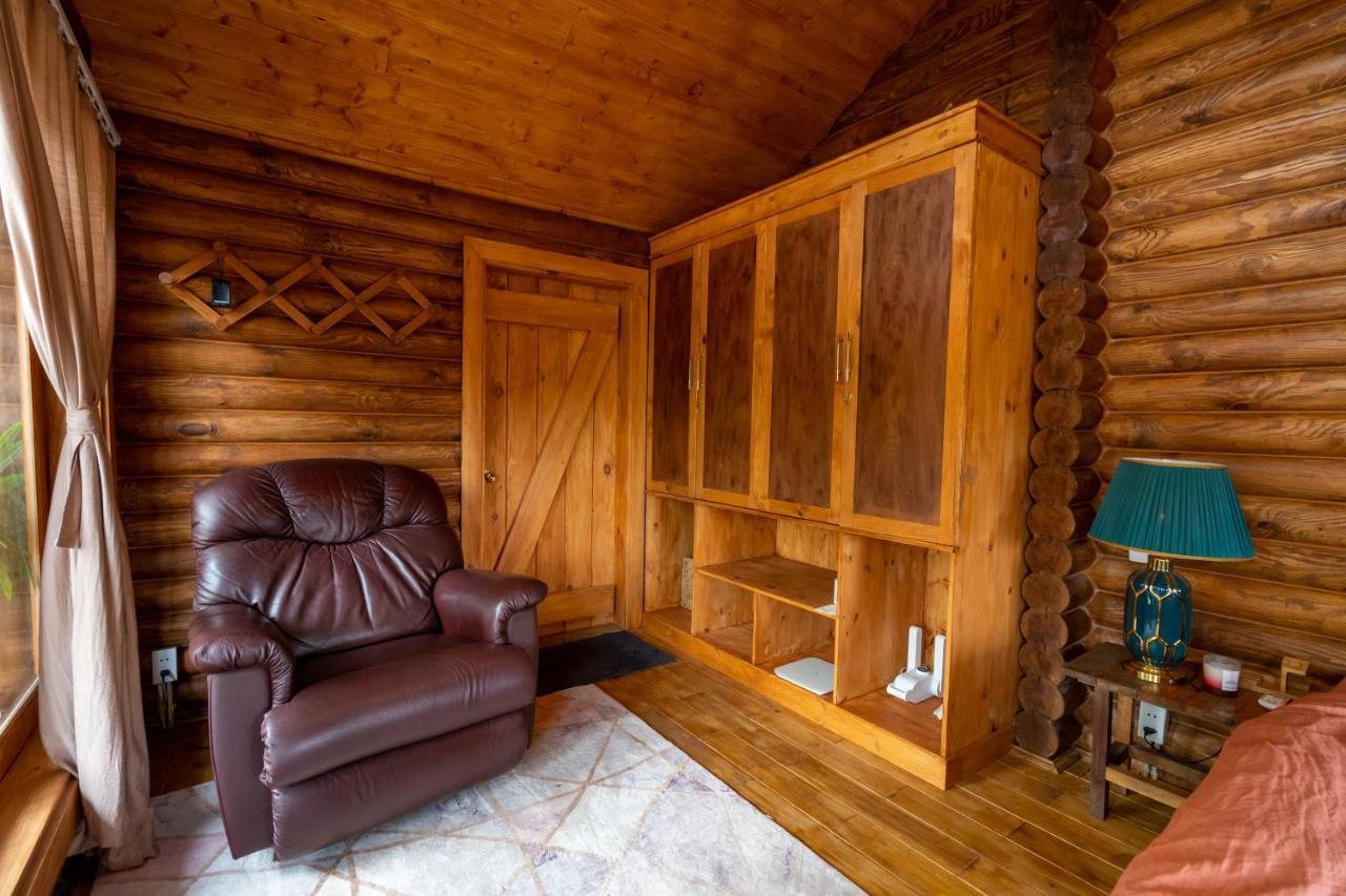 Moc An Nhien Farmstay Plây Ku Exterior foto